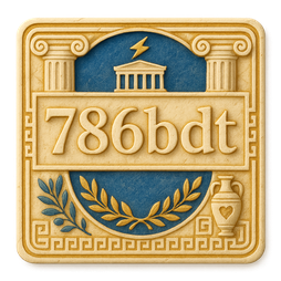 786bdt logo